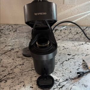 Nespresso Black Coffee Brewer